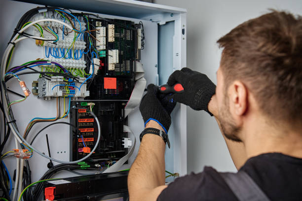Licensed Electrician service in Charlotte County County, VA - No Joke electrician